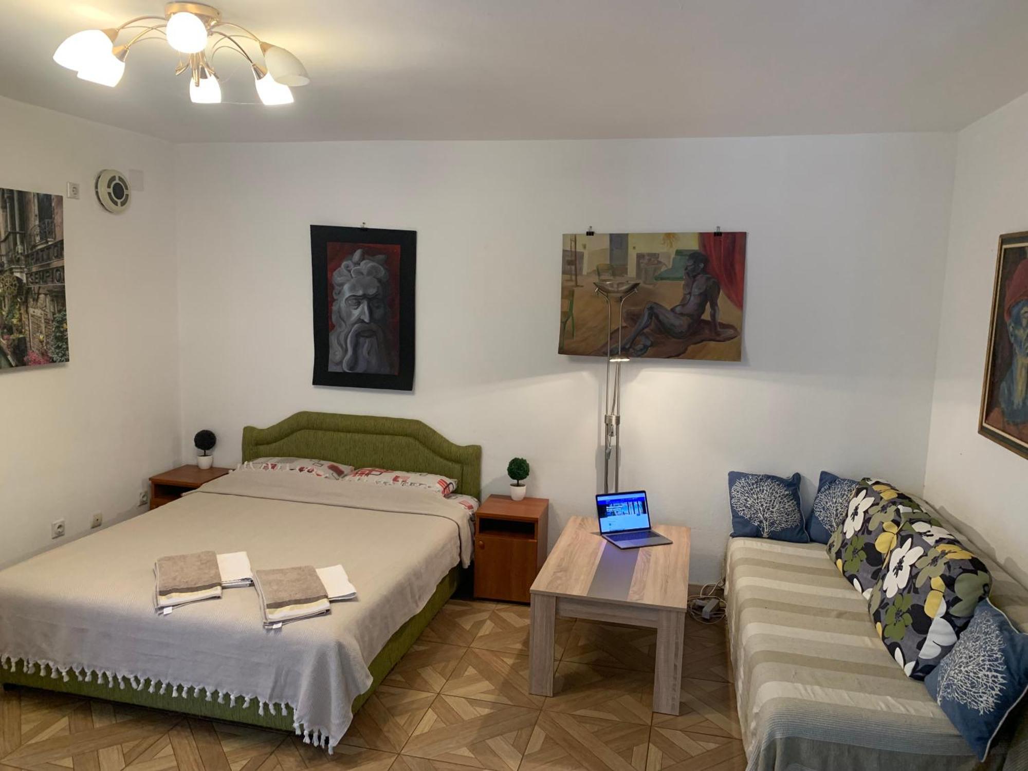 Axenia Hotel 尤塔哈 外观 照片