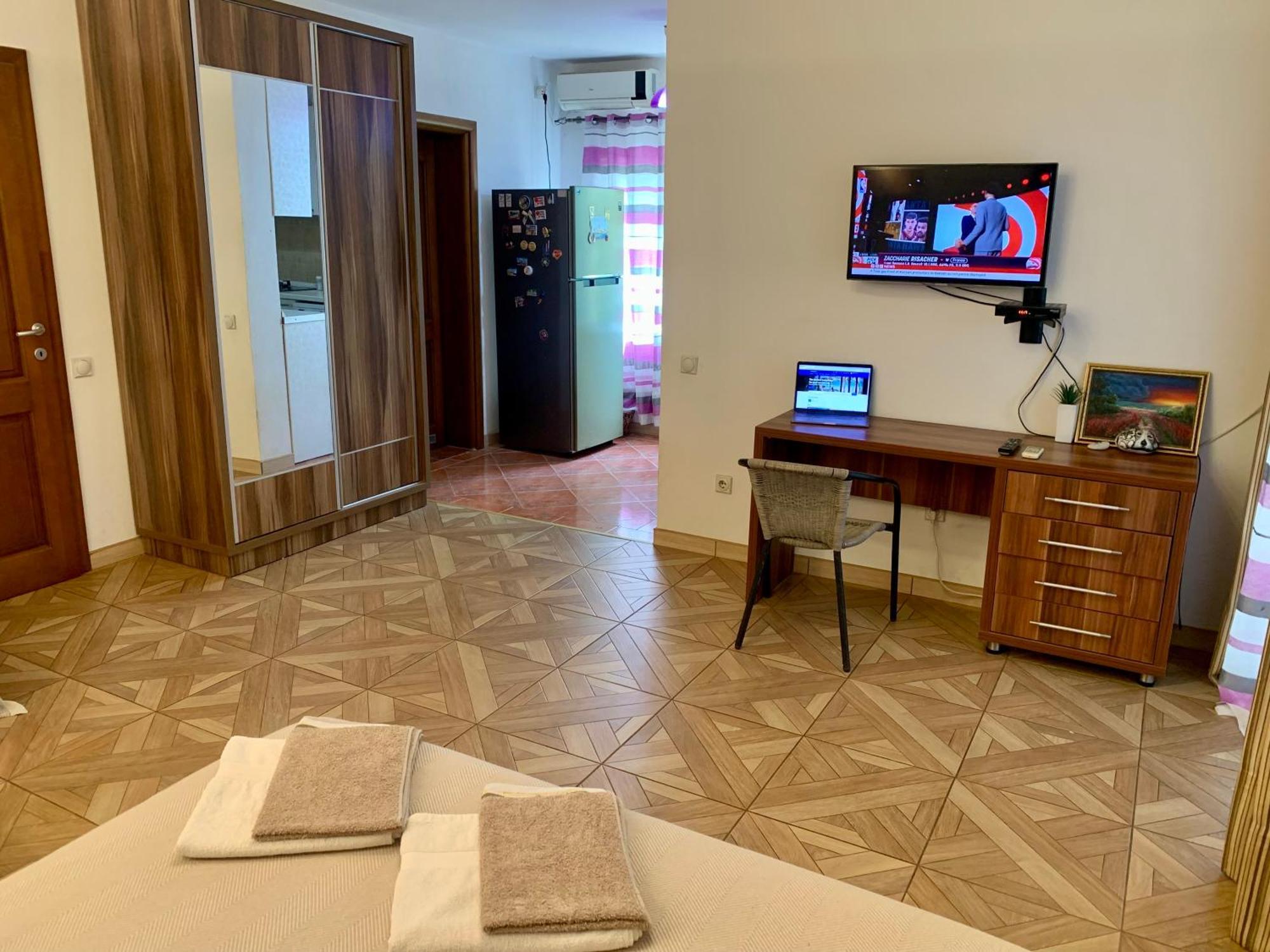 Axenia Hotel 尤塔哈 外观 照片