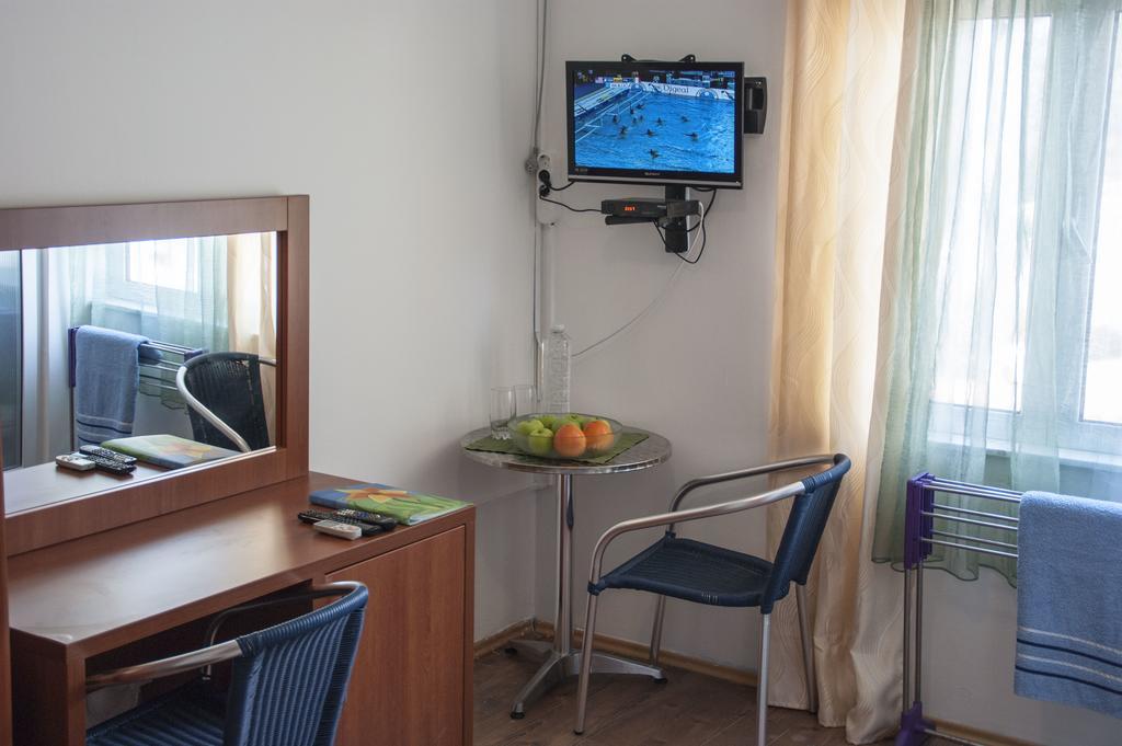 Axenia Hotel 尤塔哈 客房 照片