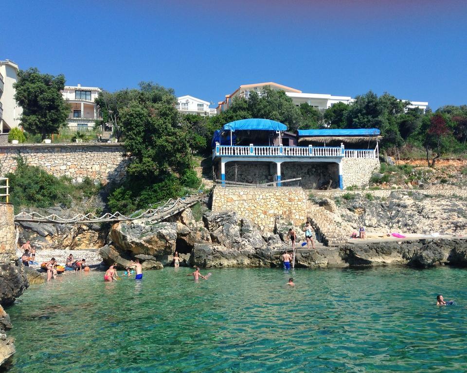 Axenia Hotel 尤塔哈 外观 照片