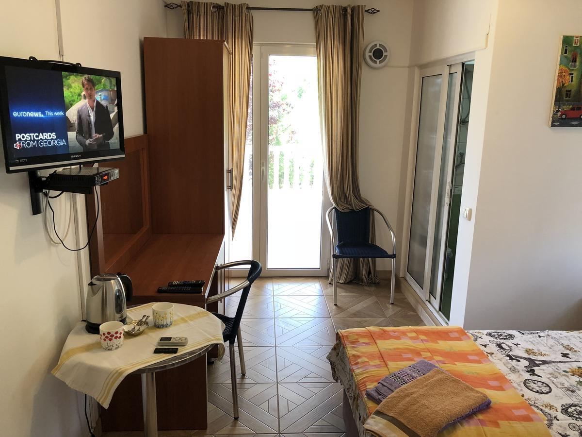 Axenia Hotel 尤塔哈 外观 照片
